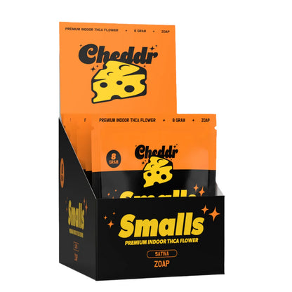 Cheddr 8g Flower | THC-A | 5ct