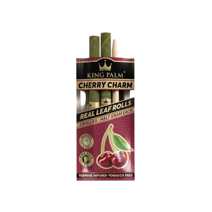 King Palm - Cones - Rollies - 2pk - 20ct