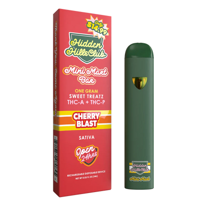 Hidden Hills - 1g Dispo Sweet Treatz Mini Mart Blend | 5ct