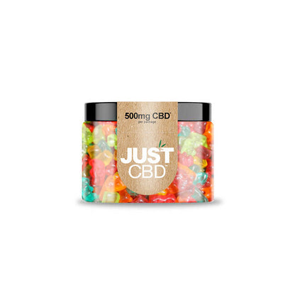 Just CBD - 500mg Gummies