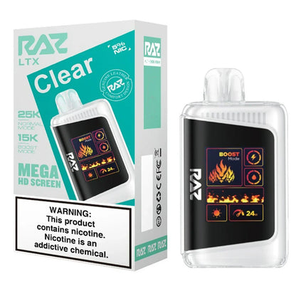 RAZ LTX 25K  16ml - 5ct