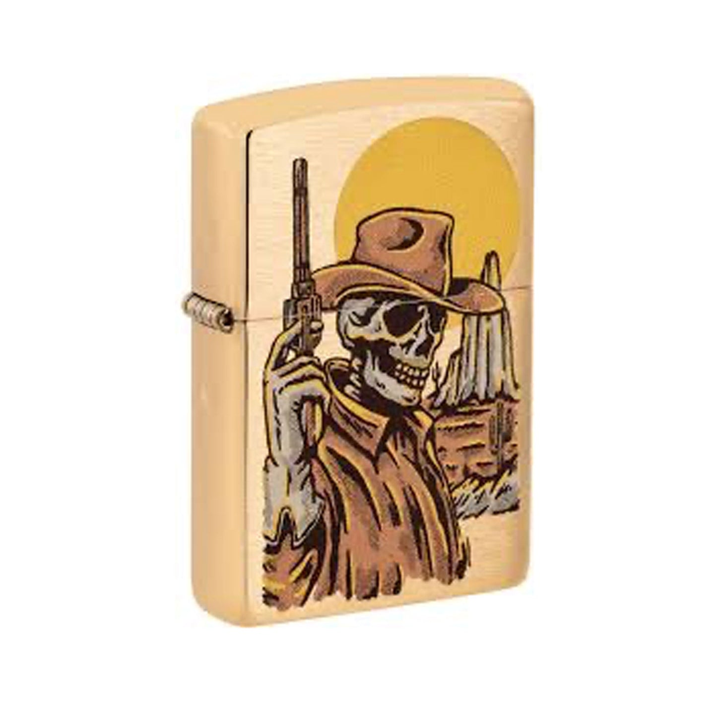 Zippo - Lighter - Assorted Designs