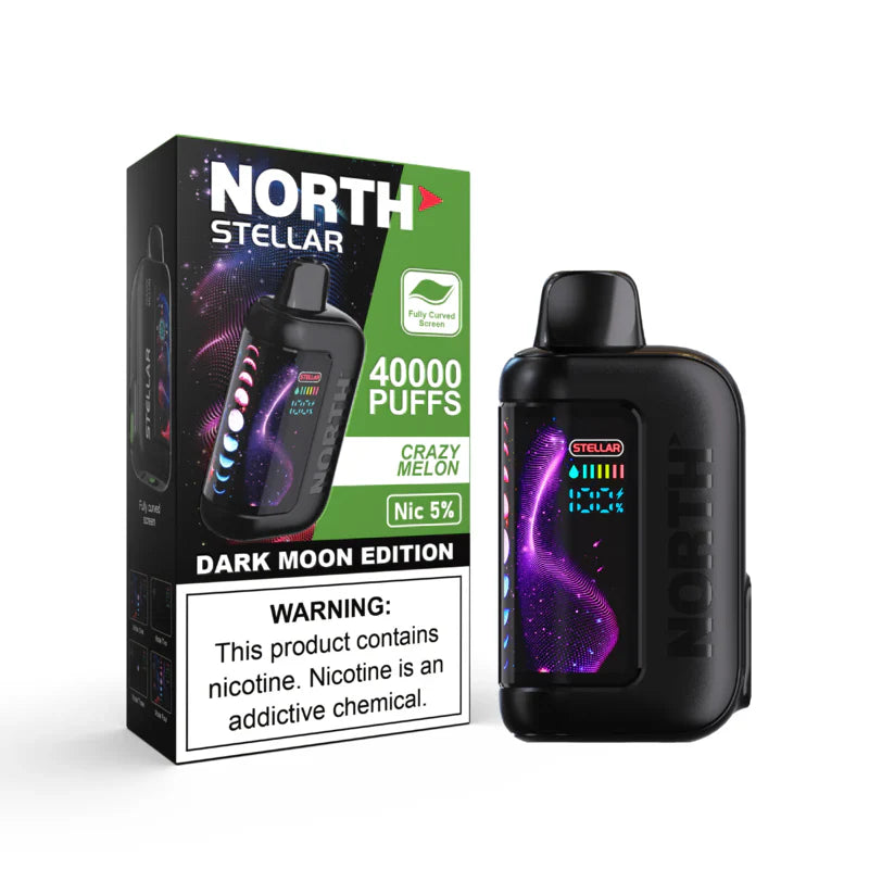 North Stellar 40k 5% — 20ml - 5ct