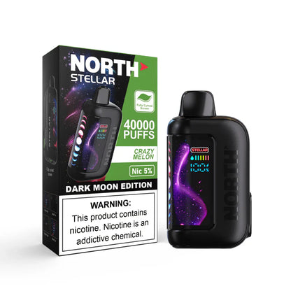 North Stellar 40k 5% — 20ml - 5ct