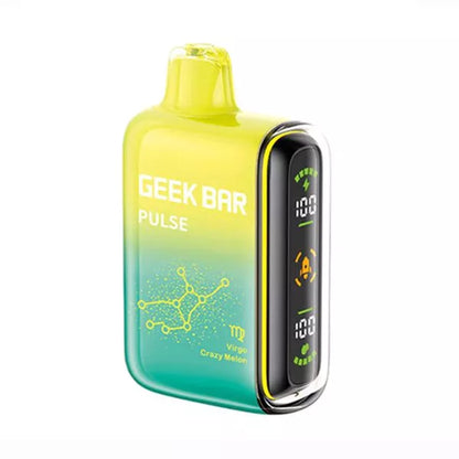 Geek Bar Pulse - 15k 5% - 16mL - 5ct