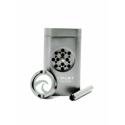 Tsunami Magnetic Dugout w/ Grinder - Assorted Colors