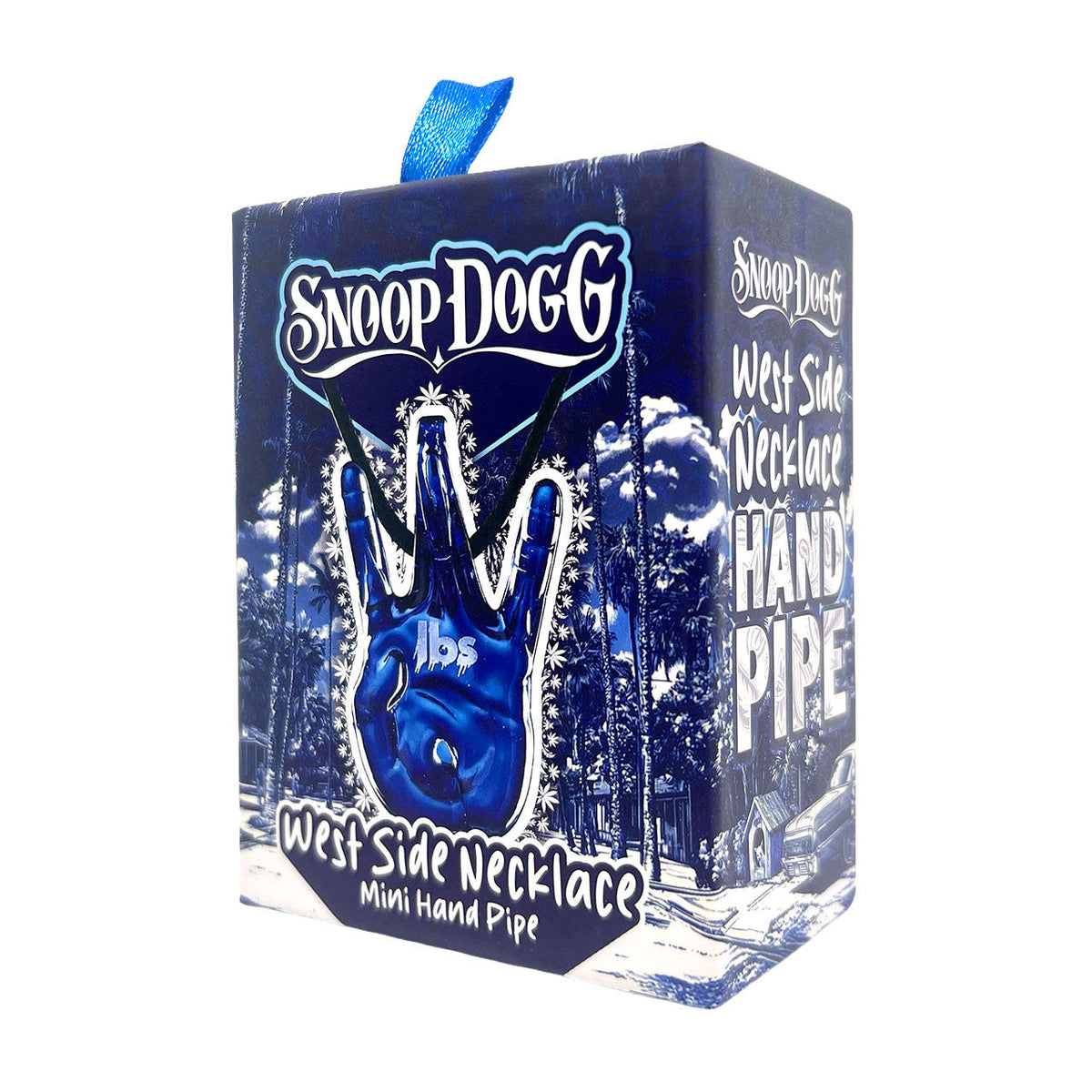 Snoop Dogg - Mini West Side Hand Pipe