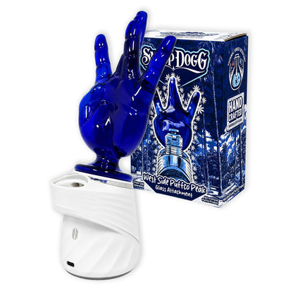 Snoop Dogg - Puffco Peak Top Attachment - West Side