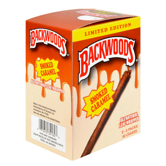 Backwoods - Cigars - 5pk - 8ct [ 2262N ]