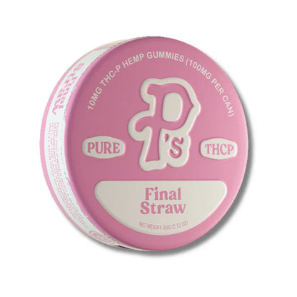 Pure P's THCP Edibles - 10pk - 6ct