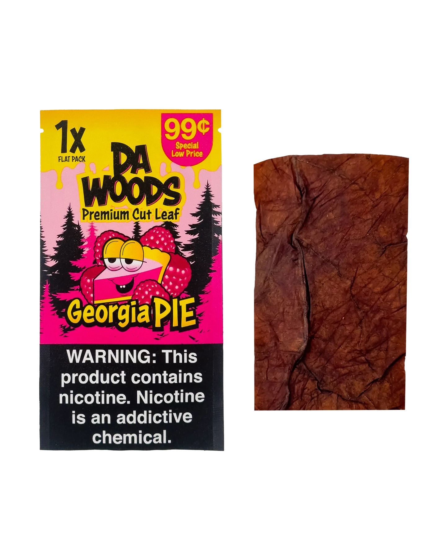 Da Woods Wraps ($.99) - 20ct
