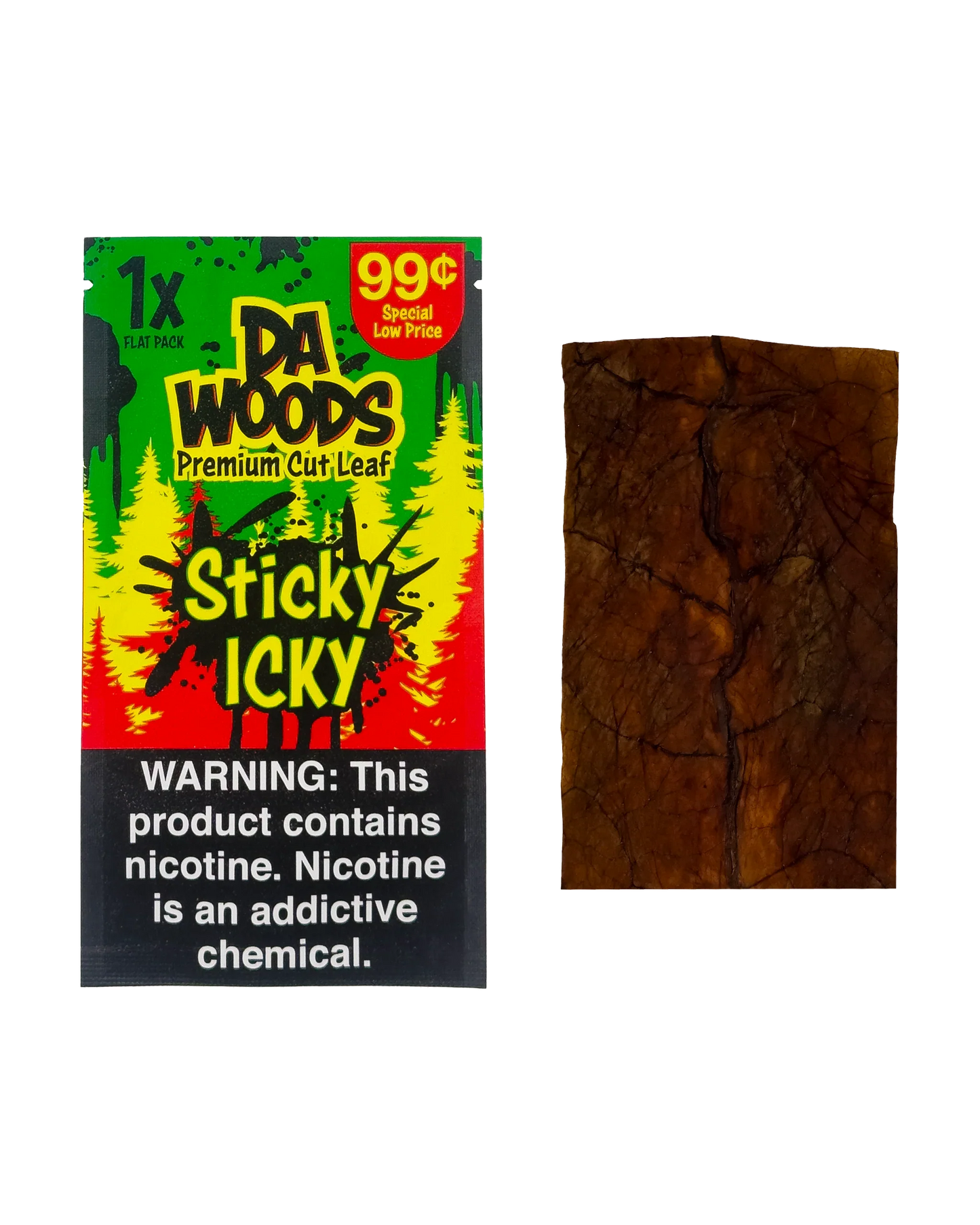 Da Woods Wraps ($.99) - 20ct