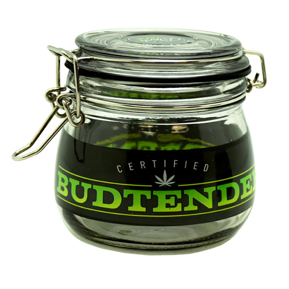 Fujima Dank Tank - 500ml Large Stash Jars