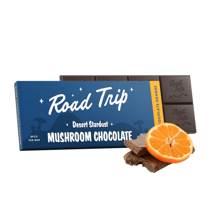 Road Trip Mushroom Chocolate - 10ct