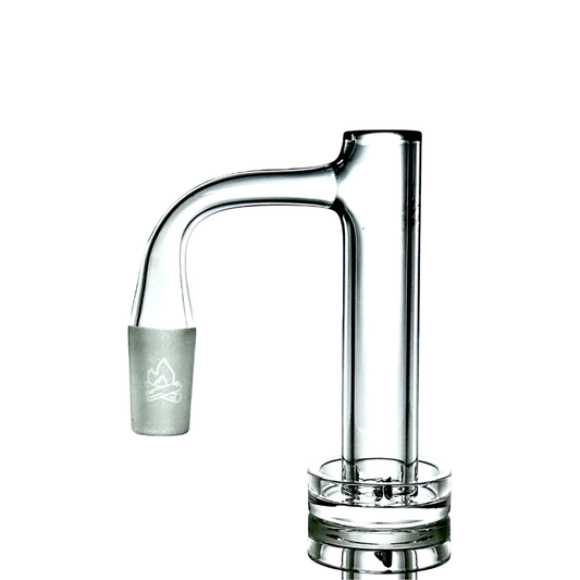 Ruby Pearl Co - 10mm/Male/90 XXL Straight Tower Banger
