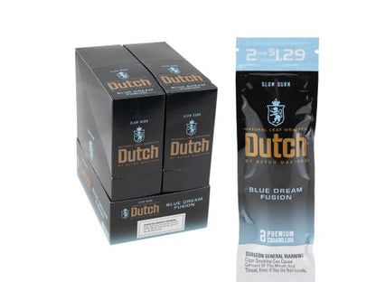 Dutch Cigarillos (2/$1.29) - 2pk - 30ct