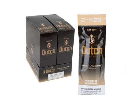 Dutch Cigarillos (2/$1.29) - 2pk - 30ct
