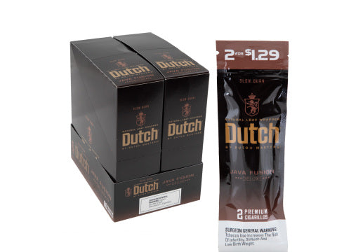 Dutch Cigarillos (2/$1.29) - 2pk - 30ct