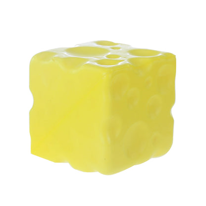 Squish Toy - 12ct - Cheese Cube