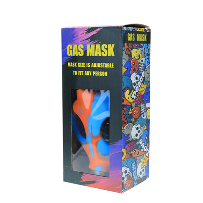 Gas Mask - Assorted Colors
