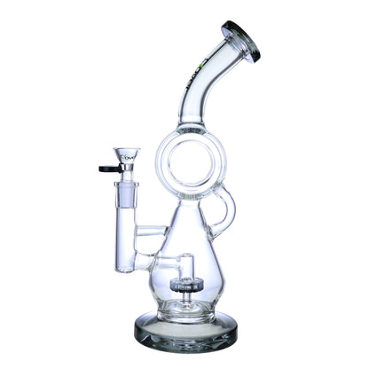 Clover - WP - 12" Showerhead Donut Recycler