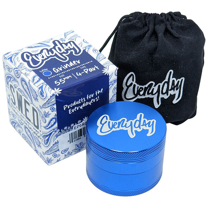 Everyday Grinder - 55mm - 4pc