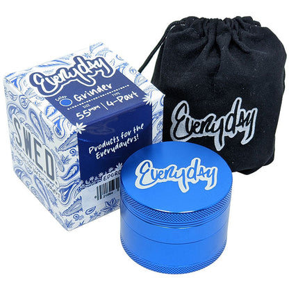 Everyday Grinder - 55mm - 4pc