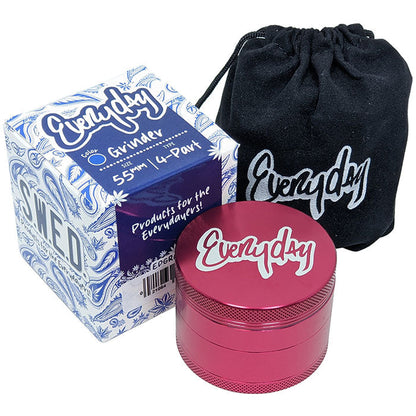 Everyday Grinder - 55mm - 4pc