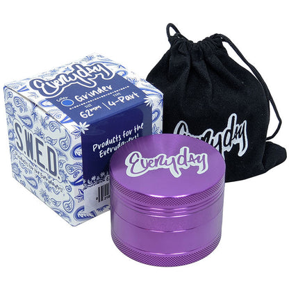 Everyday Grinder - 62mm - 4pc