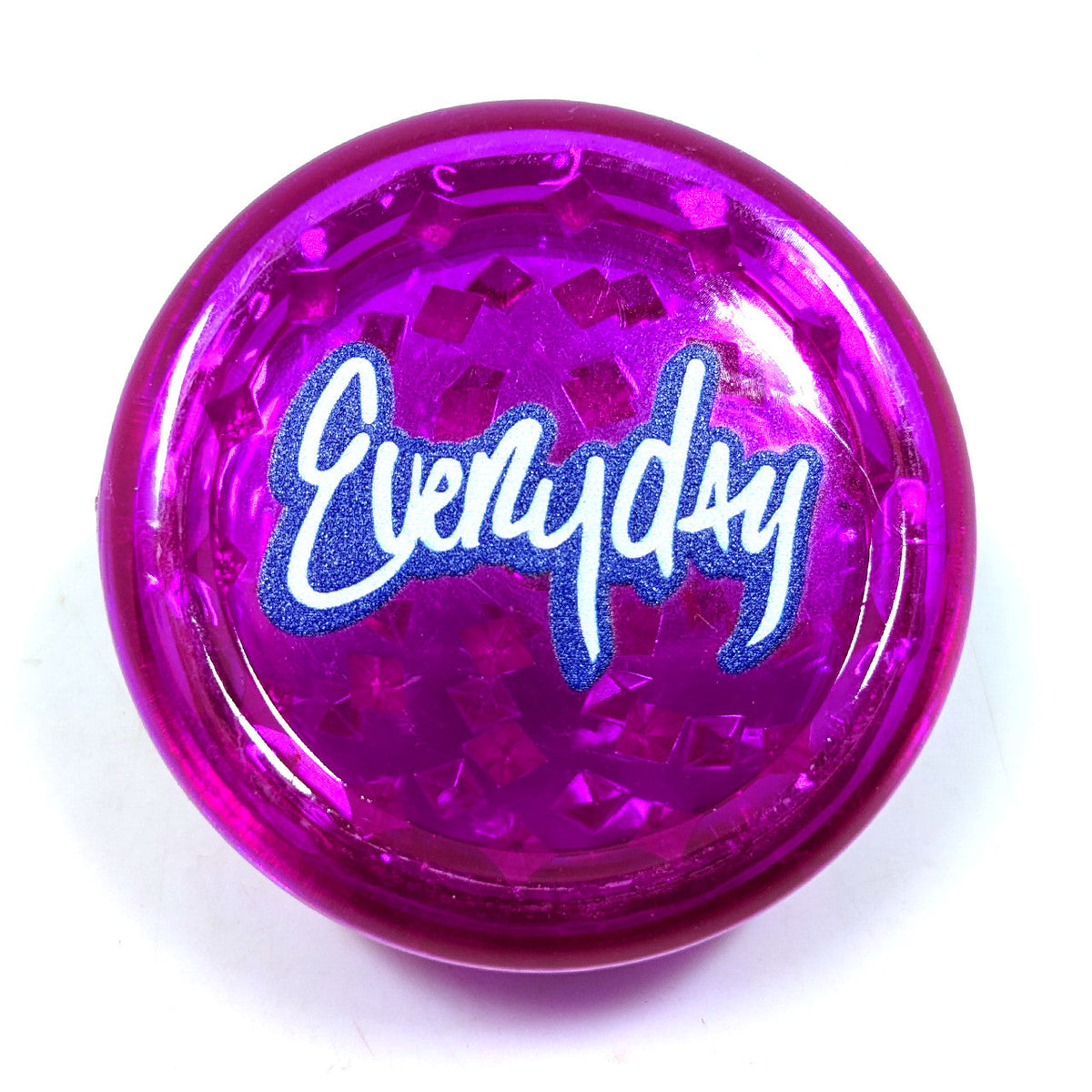 Everyday - Acrylic 3-Part Grinder - 12ct