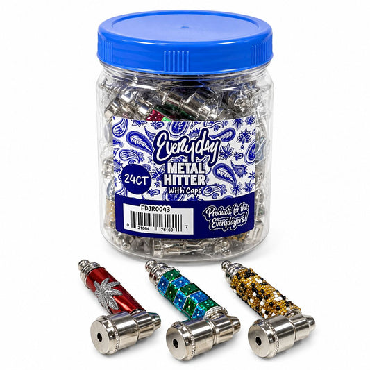 Everyday - HP - 24ct - Metal Hitter w/ Cap