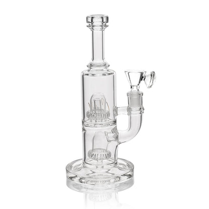 HPG Crystal Series - WP - 10" Double UFO Perc