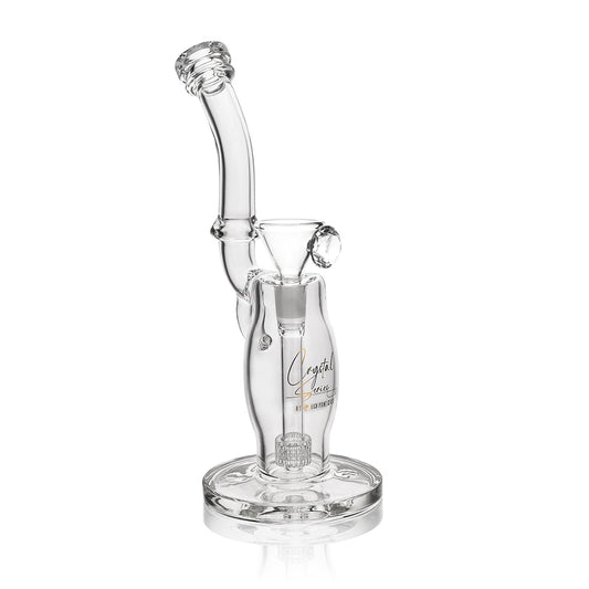 HPG Crystal Series - WP - 13" Curvy Neck & Body Low Profile