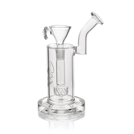 HPG Crystal Series - WP - 9" Low Profile Diamond Net Perc