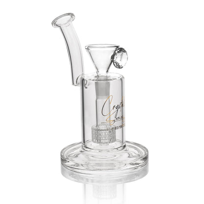 HPG Crystal Series - WP - 8" Low Profile Matrix Perc