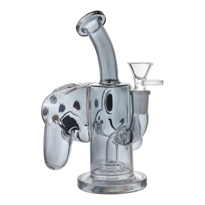 WP - 7.5" Cloud Controller Shower Head Perc