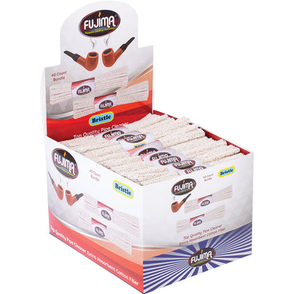Fujima - Pipe Cleaner - 40pk - 48ct