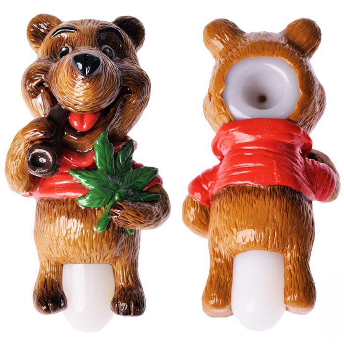 HP - 5.7" Clay High Teddy