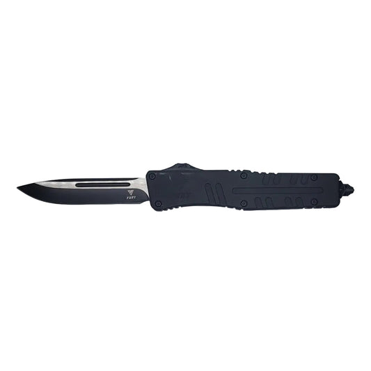 Razor Tactical - OTF Knife - Black Dagger - 183BKDP *