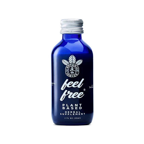 Botanic Tonics - Kratom Shots - Feel Free - 12ct