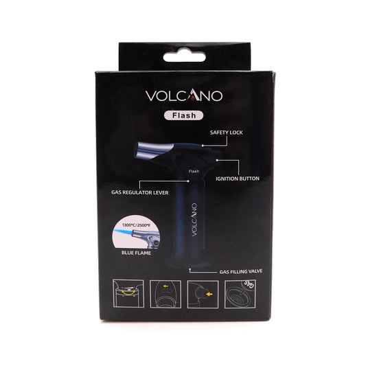 Volcano Flash Torch