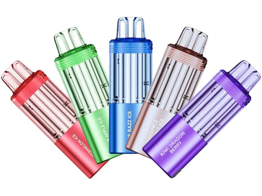 Foger Switch Pro Pod 30k 5% - 19ml - 5ct
