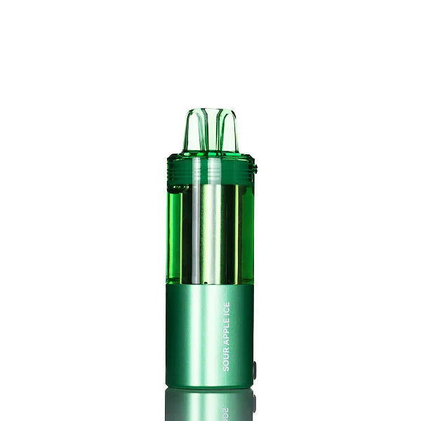 Foger Switch Pro 30k Replacement Pods 5% - 19ml - 5ct