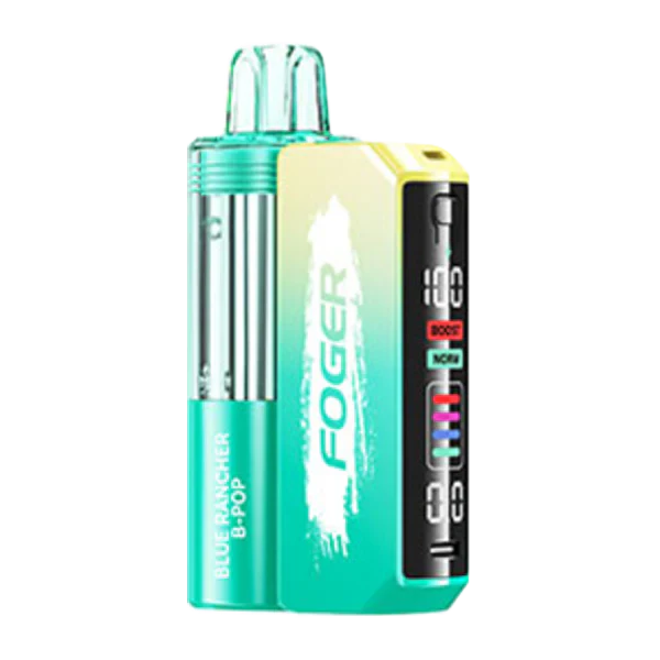Foger Switch Pro Kit 30k 5% - 19ml - 5ct
