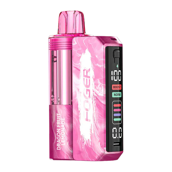 Foger Switch Pro Kit 30k 5% - 19ml - 5ct