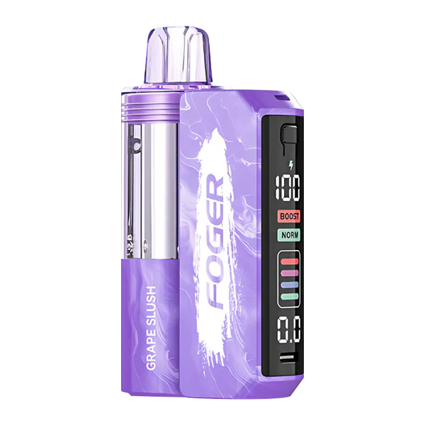 Foger Switch Pro Kit 30k 5% - 19ml - 5ct