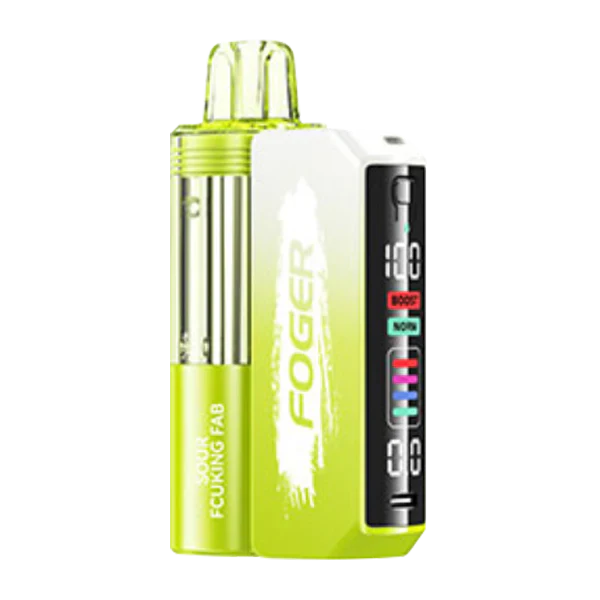 Foger Switch Pro Kit 30k 5% - 19ml - 5ct
