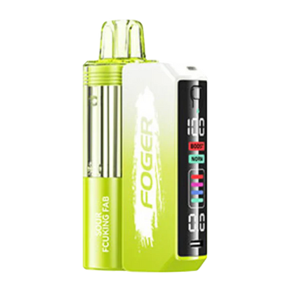 Foger Switch Pro Kit 30k 5% - 19ml - 5ct