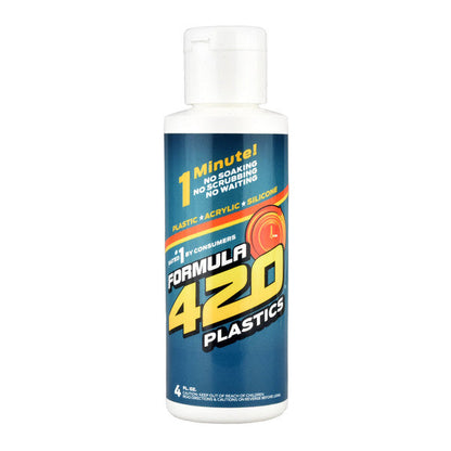 Formula 420 Cleaner - Original Cleaner and Kit