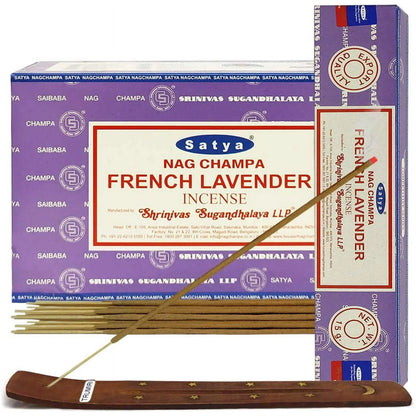 Satya - Incense Sticks - 12ct